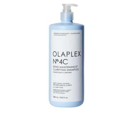 Nº4C BOND MAINTENANCE clarifying shampoo 1000 ml by OLAPLEX for Unisex